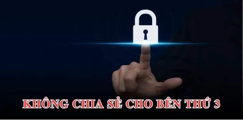 Nội dung áp dụng trong điều khoản bảo mật tại PG88