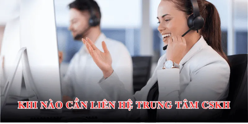 Dù bạn gặp vấn đề gì thì cũng có thể liên hệ trung tâm PG88 