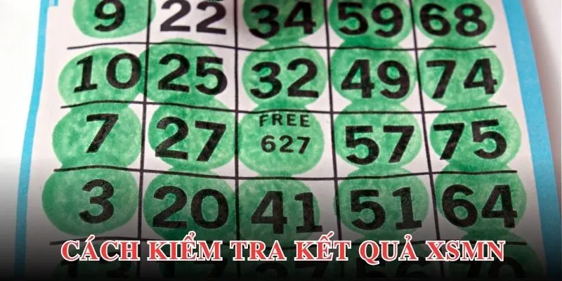 Chi tiết về cách dò kết quả của XS miền Nam bạn nhất định phải biết