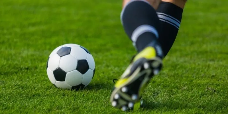 Bảng tỷ lệ kèo minh họa cho kèo cược chấp 2 trái