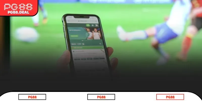Cá cược thể thao PG88 sôi động mãn nhãn mỗi ngày
